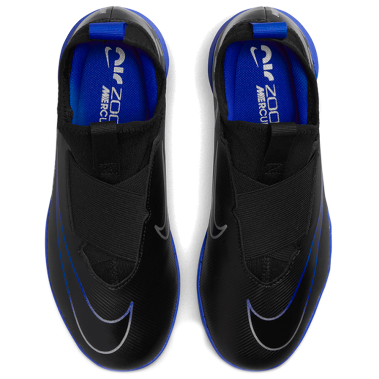 Кроссовки Nike AIR MAX 90 / Мужской / 34 / Черный/Синий photo 3